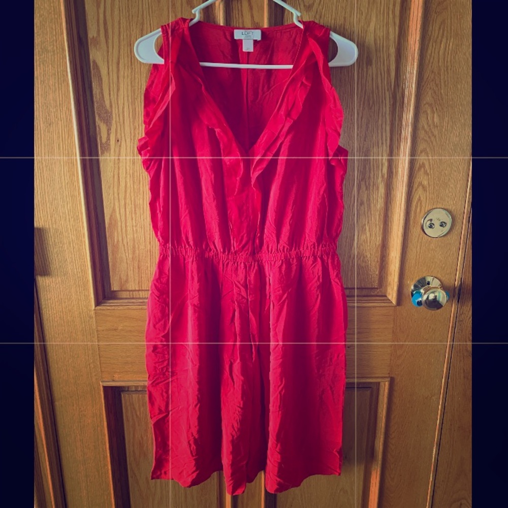 Ann Taylor Loft Dress size 12P